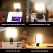 W80 Portable Magnetic Fill Light - Three-Colors, Multifunctional - 5