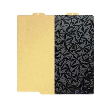 3D Printing Build Plate 184mm for Bambu Lab A1 Mini, PEI + PEO Coating - 1