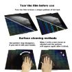 3D Printing Build Plate 257mm for Bambu Lab A1 - Phantom + Beam Film - 7