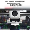 3D Printing Build Plate 257mm for Bambu Lab A1 - Phantom + Beam Film - 8