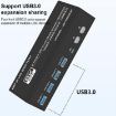 FJGEAR FJ-8K202DP 8K 60Hz DP USB3.0 Monitor KVM Switch US Plug - 6