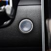 Hyundai Tucson/Elantra 2021-2023 Red Engine Start Button Cover - 3