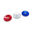 Hyundai Tucson/Elantra 2021-2023 Engine Start Button Cover Silver - 2