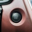 Toyota Corolla Cross/Yaris Hybrid Gold Ignition Switch Ring Cover - 2