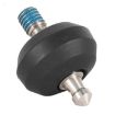 BEXIN FT-13 Tripod Anti-Slip Rubber Feet Pads 3/8 Screw (Black) - 2