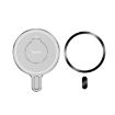 Magnetic MagSafe Adapter Phone Holder for DJI Osmo Mobile 6/7/7P Silver - 2