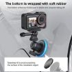 Magnetic Round Base Aluminum Alloy Desktop Stand - 6