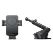 JOYROOM JR-ZS241S 15W Wireless Car Charging Holder - Black - 3