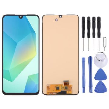 Samsung Galaxy A16 4G SM-A165F 6.66" OLED LCD Screen Assembly - 1