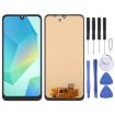 Samsung Galaxy A16 5G SM-A166B 6.46" OLED LCD Screen & Digitizer Assembly - 1