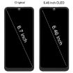 Samsung Galaxy A16 5G SM-A166B 6.46" OLED LCD Screen & Digitizer Assembly - 7