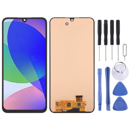 Samsung Galaxy F16 SM-E166P 6.66" OLED LCD Screen & Digitizer Assembly - 1