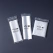100pcs Double Layer Warning Label Ziplock Bags 11x16cm 12 Wire - 2