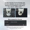 300x300mm PET Carbon Fiber PEO Diamond Film 3D Printer Build Plate - 5