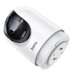 hoco D1 3MP WiFi Indoor PTZ HD Camera UK Plug 2.4G - 3