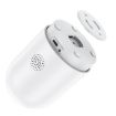 hoco D1 3MP WiFi Indoor PTZ HD Camera UK Plug 2.4G - 4