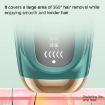 Portable Laser Hair Removal Device IPL Photon Electric, US Plug (White) - 6