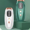 Portable Laser Hair Removal Device IPL Photon Electric, UK Plug (White) - 2