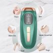 Portable IPL Laser Hair Removal Device FY-B503, EU Plug, White - 7