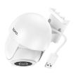hoco D2 3MP WiFi Outdoor PTZ HD Camera IP65 (EU Plug) - 3