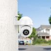 hoco D2 3MP WiFi Outdoor PTZ HD Camera IP65 (EU Plug) - 7