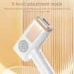Sapphire Ice Sense Hair Removal Device, Painless, EU Plug, White - 6