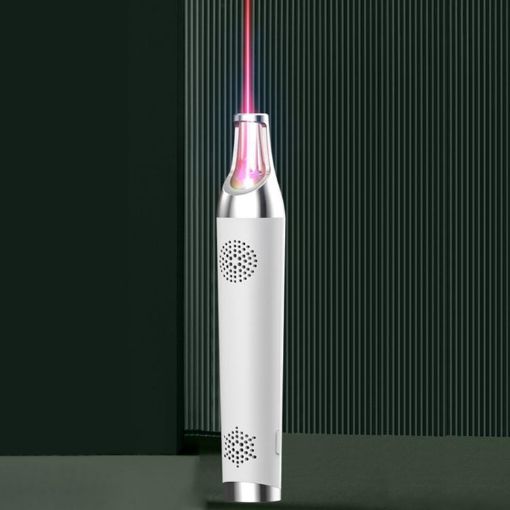 Portable Laser Beauty Instrument - Mole & Freckle Removal Pen, Red Light - 1