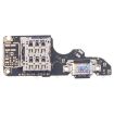 Vivo V40 Pro 5G V2347 Charging Port Board & SIM Holder - No Fast Charge - 1