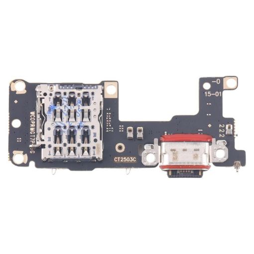 Realme GT7 Pro 5G RMX5010 RMX5011 Charging Port & SIM Holder, No Fast Charge - 1