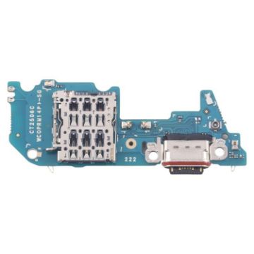 Realme 14 Pro+ 5G RMX5051 Charging Port Board & SIM Holder, No Fast Charge - 1