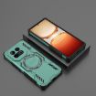 vivo iQOO Z10 Turbo 5G Shockproof MagSafe Case - Light Green - 2