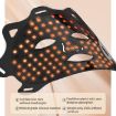 LED Colorful Photon Rejuvenation Mask Facial Beauty Instrument, UK Plug - 6
