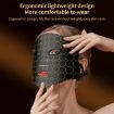 Vibration Massage Photon Mask - WG-B-M03 Facial Beauty Device, UK Plug - 9