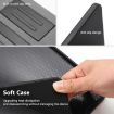 ZTE nubia RedMagic Nova Leather Tablet Case Wristband Black - 4