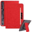 ZTE nubia RedMagic Nova Leather Tablet Case Wristband (Red) - 1