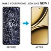 Realme Narzo 70 Pro 5G RMX3868 OLED LCD Screen & Digitizer Assembly - 6