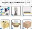 Vivo Y100 IDN V2327 OLED LCD Screen & Digitizer Full Assembly - 7