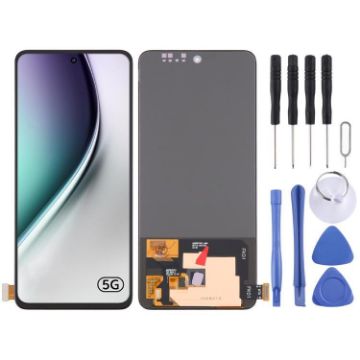 Vivo Y300 5G V2416 OLED LCD Screen with Digitizer Assembly - 1