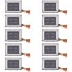 Huawei P60 Pro Original Earpiece Speaker 10pcs Set - 1