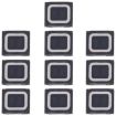 For Honor Play 8A Earpiece Speaker 10pcs Original Replacement Set - 1