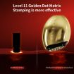 12-Pole RF Skin Rejuvenation Beauty Instrument - Gold, WG-CY00-7 - 7