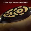 12-Pole RF Skin Rejuvenation Beauty Instrument - Gold, WG-CY00-7 - 9