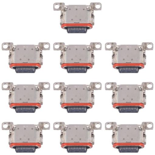 Samsung Galaxy S21+ SM-G996B Original Charging Port Connector 10pcs - 1