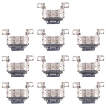 Samsung Galaxy A36 SM-A366B Original Charging Port Connector 10pcs - 1