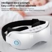 WG-JQ-Z223 White EMS Eye Massager with Hot Compress & Protection - 7
