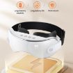 WG-JQ-Z223 White EMS Eye Massager with Hot Compress & Protection - 9