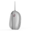 Portable Folding Smart Water Flosser FY-B301, 120ml Tank, Silver - 1