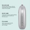 Portable Folding Smart Water Flosser FY-B301, 120ml Tank, Silver - 3