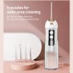 Smart Oral Teeth Irrigator FY-B302 - Portable Electric Water Flosser, 200ml - 5