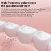 Smart Oral Teeth Irrigator FY-B302, Portable Electric Water Flosser, 200ml Tank - 3